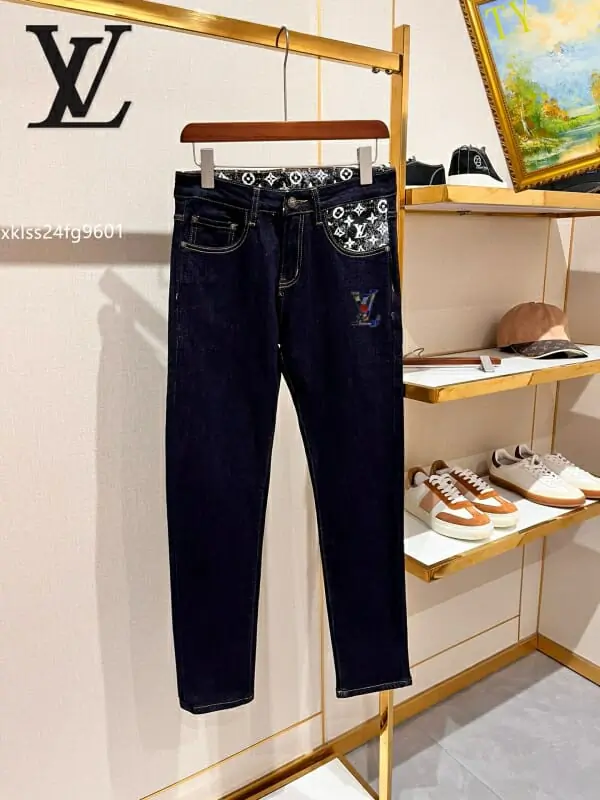 louis vuitton lv jeans pour homme s_12606662